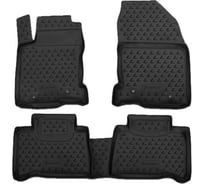 Коврики в салон ELEMENT Lexus NX, 2014-, 4 шт. NLC.29.35.210k