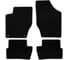 Коврики в салон Klever Econom Peugeot 408, 2012-, седан, 4 штуки КLEVER01382101200k 1