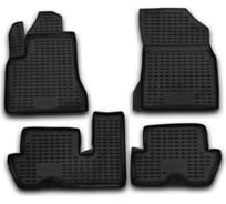 Коврики в салон Element Citroen C4 Picasso, 01/2007-2013, 4 шт. NLC.10.10.210