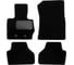 Коврики в салон Klever Premium BMW X4, F26, 4WD, 2014-2017, кроссовер, 4 шт. КLEVER03054122110kh 1
