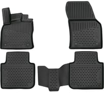 Коврики в салон Element Mazda 6, 2012-2015, 2015-, седан, 4 шт. FORMAT.CARMZD00025h