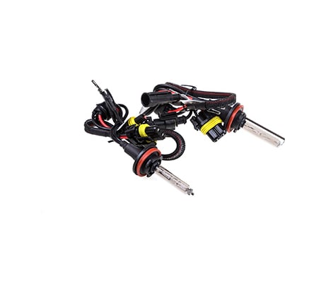 Автолампа ксенон SKYWAY H11, 12V, 35W, 5000K, 2800LM, комплект 2 шт, ближний свет S04501016