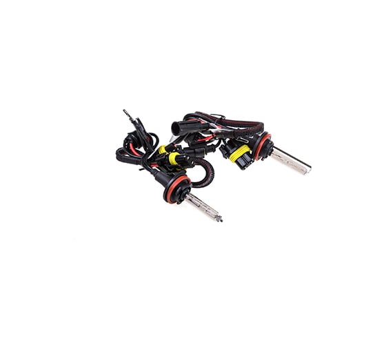 Автолампа ксенон SKYWAY H11, 12V, 35W, 5000K, 2800LM, комплект 2 шт, ближний свет S04501016
