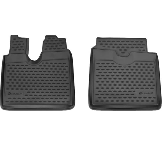 Коврики в салон Element MAN TGA LX 2012-, 2 шт. NLC.89.03.210