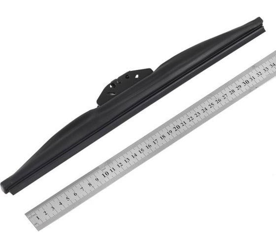 Щетка стеклоочистителя SKYWAY каркасная, зимняя, 35 см/14" SL-350