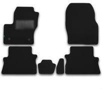 Коврики в салон Klever Premium Ford Kuga, 2013-2016, кроссовер, 6 штук ACT.KVR03164122110kh
