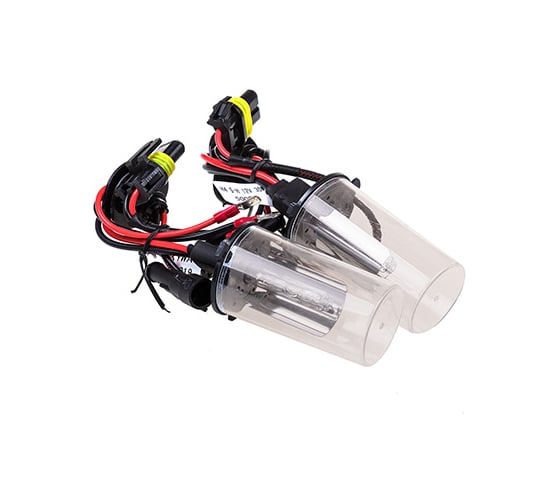 Автолампа ксенон SKYWAY H4, 12V, 35W, 5000K, 2800LM, комплект 2 шт, ближний свет S04501021