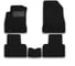 Коврики в салон Klever Premium Nissan Juke, 2010-, кроссовер, 5 штук ACT.KVR03363522110kh 1