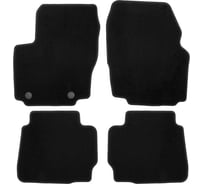 Коврики в салон Klever Econom Ford Mondeo, 2010-2015, 4 штуки КLEVER01163301200k
