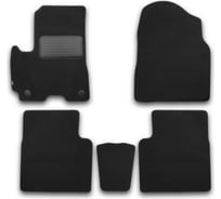 Коврики в салон Klever Premium Lifan X60, 2012-, кроссовер, 5 штук KVR03730422110kh
