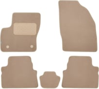 Коврики в салон Klever Premium Ford Kuga, АКПП, 2008-2013, внедорожник, 5 штук КLEVER04162022112kh