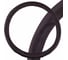 Оплетка SKYWAY Top-4 L черная, экокожа S01102294 1