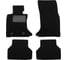 Коврики в салон Klever Premium BMW 5, Е60, АКПП 2003-2010, седан, 4 шт. КLEVER03050922110kh 1