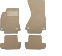 Коврики в салон Klever Premium Audi A5, АКПП, 2007-2015, 4 шт., КLEVER04041122112kh