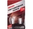 Автолампа диод SKYWAY T10, 12V, 1 SMD, блистер EXTRA LIGHT без цоколя, 1-контакт, белая, габариты, номер S08201329 2