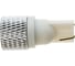 Автолампа диод SKYWAY T10, 12V, 1 SMD, блистер EXTRA LIGHT без цоколя, 1-контакт, белая, габариты, номер S08201329 4