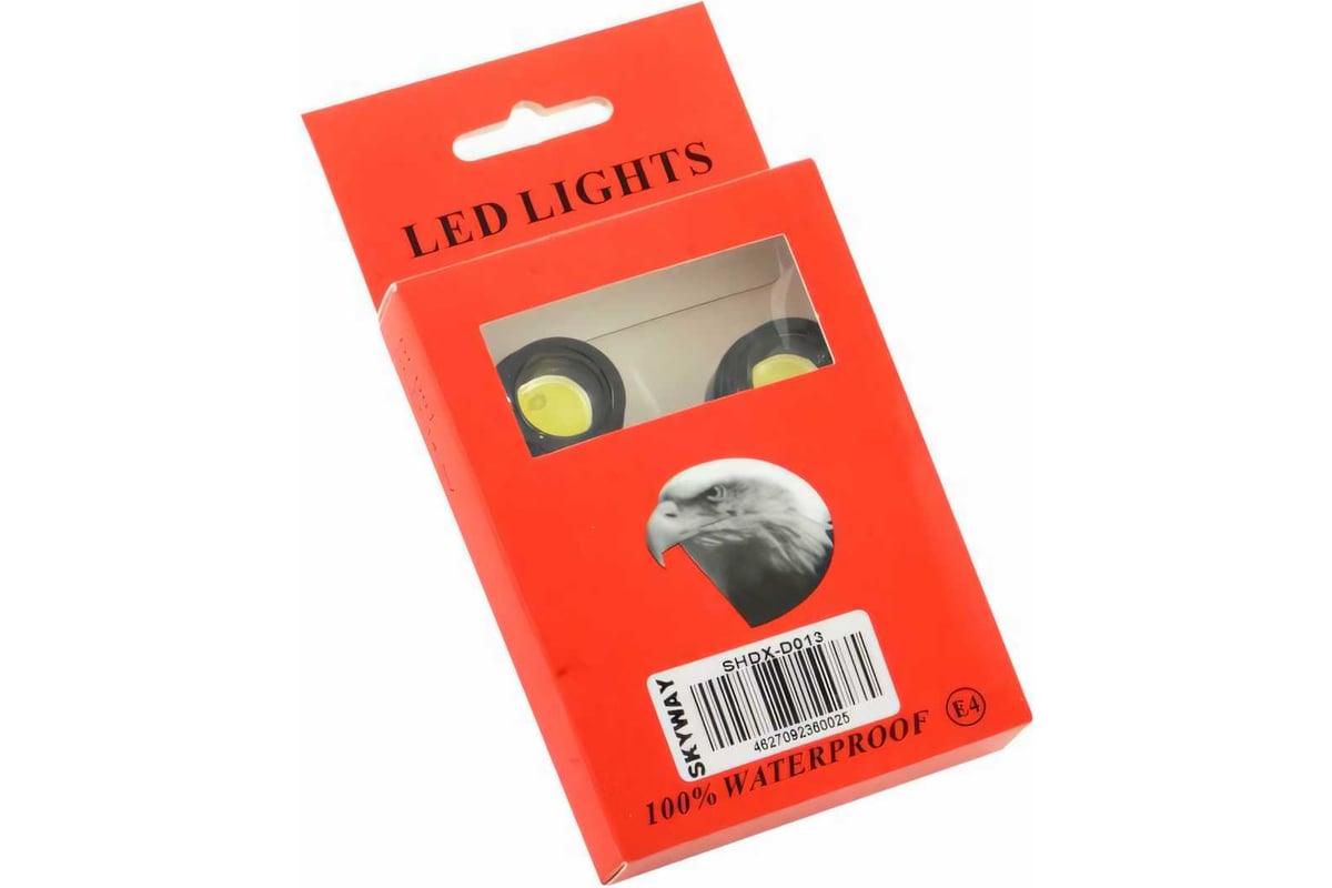 Лампа для комбинирования фонаря дневного ходового огня SKYWAY 1 ...