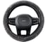 Оплетка SKYWAY Arctic-6 M, серая, искусственный мех S01107030 1