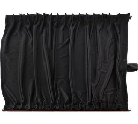 Солнцезащитная раздвижная шторка SKYWAY 7047-53см на боковые стекла S01201009