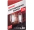 Автолампа диод SKYWAY T10, 12V, 6SMD, блистер с цоколем, 1-контакт с линзой, белая, салон, номер S08201344 2