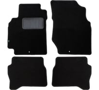 Коврики в салон Klever Standard Nissan Almera Classic, 2006-, седан, 4 штуки КLEVER02361601210kh