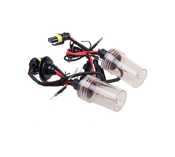 Автолампа ксенон SKYWAY H11, 12V, 35W, 6000K, 2300LM, комплект 2 шт, ближний свет S04501017