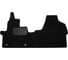 Коврики в салон Klever Premium Peugeot Expert, 2017-, фургон, 1 штука ACT.КLEVER03382622110kh 1