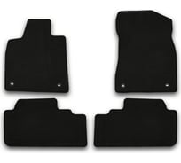Коврики в салон Klever Econom Lexus RX 350, 2015-, кроссовер, 4 штуки КLEVER01297301200k