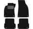 Коврики в салон Klever Standard Audi A6, АКПП, 2004-2011, 4 шт., КLEVER02040801210kh 1