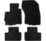 Коврики в салон Klever Econom Peugeot 4008, АКПП, 2012-2017, внедорожник, 4 штуки КLEVER01382201200k 1