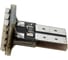 Автолампа диод SKYWAY T10, 12V, 12 SMD, блистер без цоколя, 1-контакт, белая, комплект 2 шт., габариты, номер S08201335 4