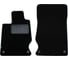 Коврики в салон Klever Premium Mercedes-Benz SL-Class R230, 2001-2011, родстер, 2 штуки КLEVER03341222110kh 1