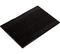 Противоскользящий коврик на панель SKYWAY плоский, принт питон, 195x120x4 мм S00401033