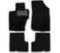 Коврики в салон Klever Standard Nissan Terrano, 2014-, кроссовер, 4 штуки KVR02365501210kh 1