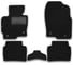 Коврики в салон Klever Premium Mazda CX-5, АКПП, 2011-, внедорожник, 5 штук ACT.KVR03332222110kh 1