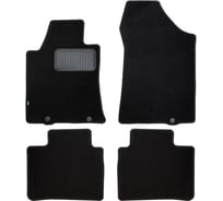 Коврики в салон Klever Standard Nissan Teana, 2014-, седан, 4 штуки КLEVER02364201210kh