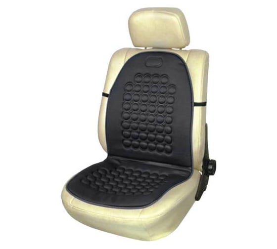 Накидка сиденья SKYWAY DRIVE черный S01302006