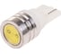 Автолампа диод SKYWAY T10, 12V, 1 SMD, блистер EXTRA LIGHT без цоколя 1-контакт, белая, габариты, номер S08201330 1