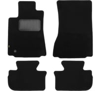 Коврики в салон Klever Standard CADILLAC CTS, АКПП, 4WD, 2007-2014, седан, 4 шт. КLEVER02070701210kh