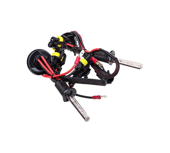 Автолампа ксенон SKYWAY H1, 12V, 35W, 5000K, 2800LM, комплект 2 шт, ближний свет S04501011
