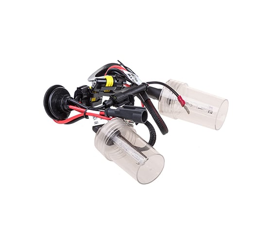 Автолампа ксенон SKYWAY H1, 12V, 35W, 5000K, 2800LM, комплект 2 шт, ближний свет S04501011