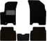 Коврики в салон Klever Premium CHEVROLET Aveo, 2008-2011, седан, хетчбек, 5 шт. КLEVER03081222110kh 1