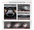 Оплетка SKYWAY Combo-6 L черно/серая, экокожа S01102295 4