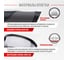Оплетка SKYWAY Combo-6 L черно/серая, экокожа S01102295 5