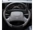Оплетка SKYWAY Combo-6 L черно/серая, экокожа S01102295 10
