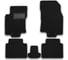 Коврики в салон Klever Premium Nissan X-Trail, 2014-, внедорожник, 5 штук ACT.KVR03365422110kh 1