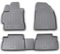 Коврики в салон Element Toyota Corolla, 01/2007-2013, 4 шт. NLC.48.15.210k