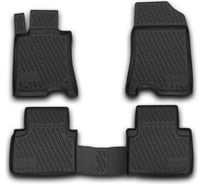Коврики в салон Element Honda Crosstour, 01/2013-, 2wd, 4 шт. CARHND00001