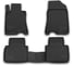 Коврики в салон Element Honda Crosstour, 01/2013-, 2wd, 4 шт. CARHND00001 1
