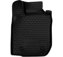 Коврик Element RENAULT Duster 2WD 2011-2015, передний левый, 3D, 1 шт. ELEMENT3D01201210k.FL